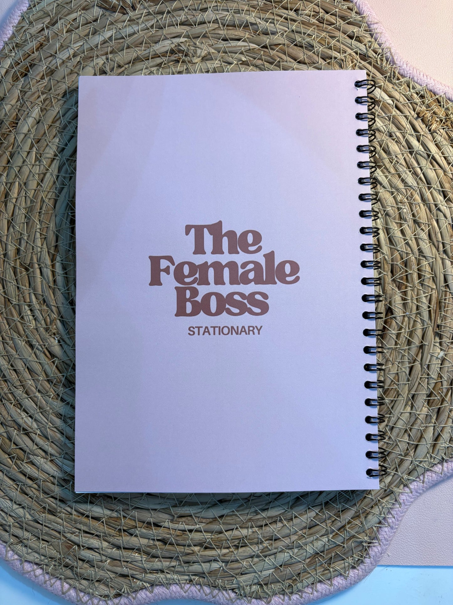 The Luxe Notes - A5 Notebook