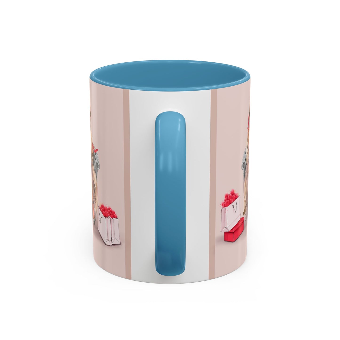 Chic Shopping Mug – 'Shopping Is My Passion'