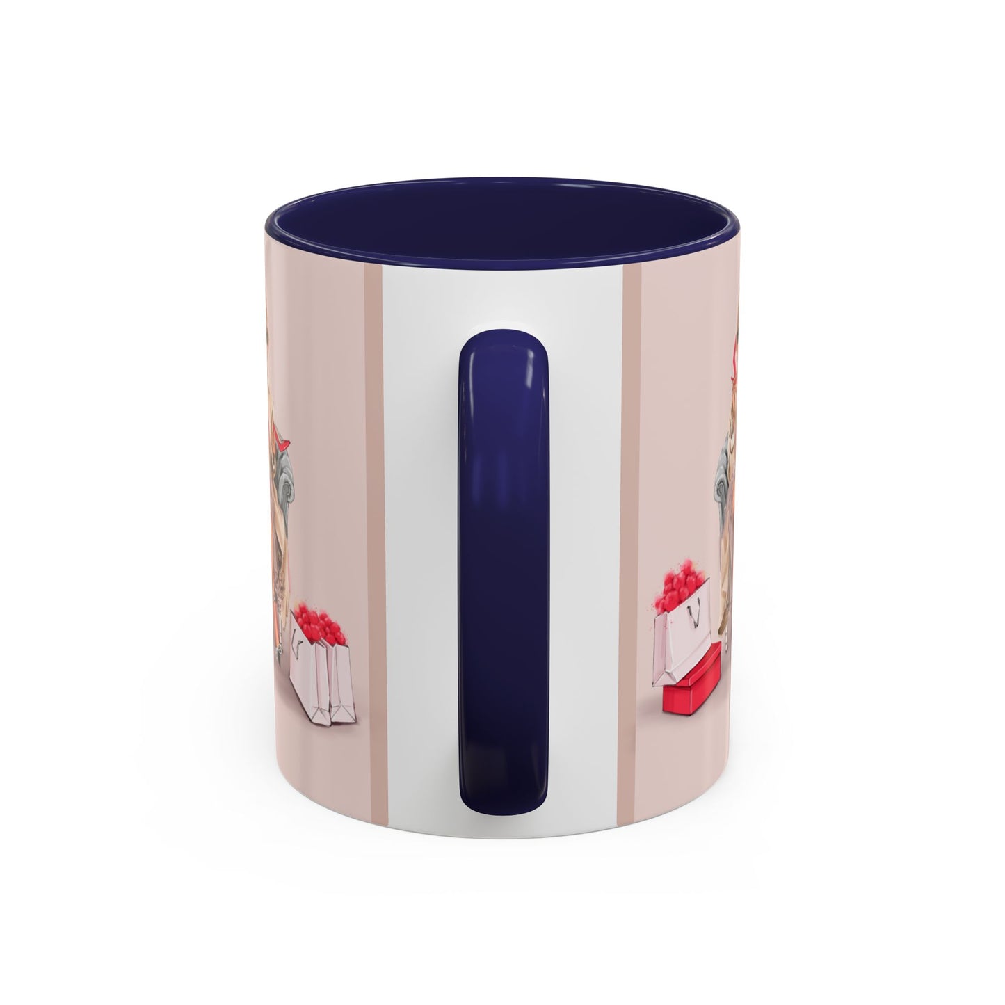 Chic Shopping Mug – 'Shopping Is My Passion'