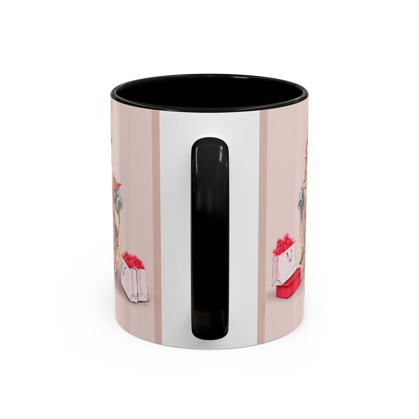 Chic Shopping Mug – 'Shopping Is My Passion'