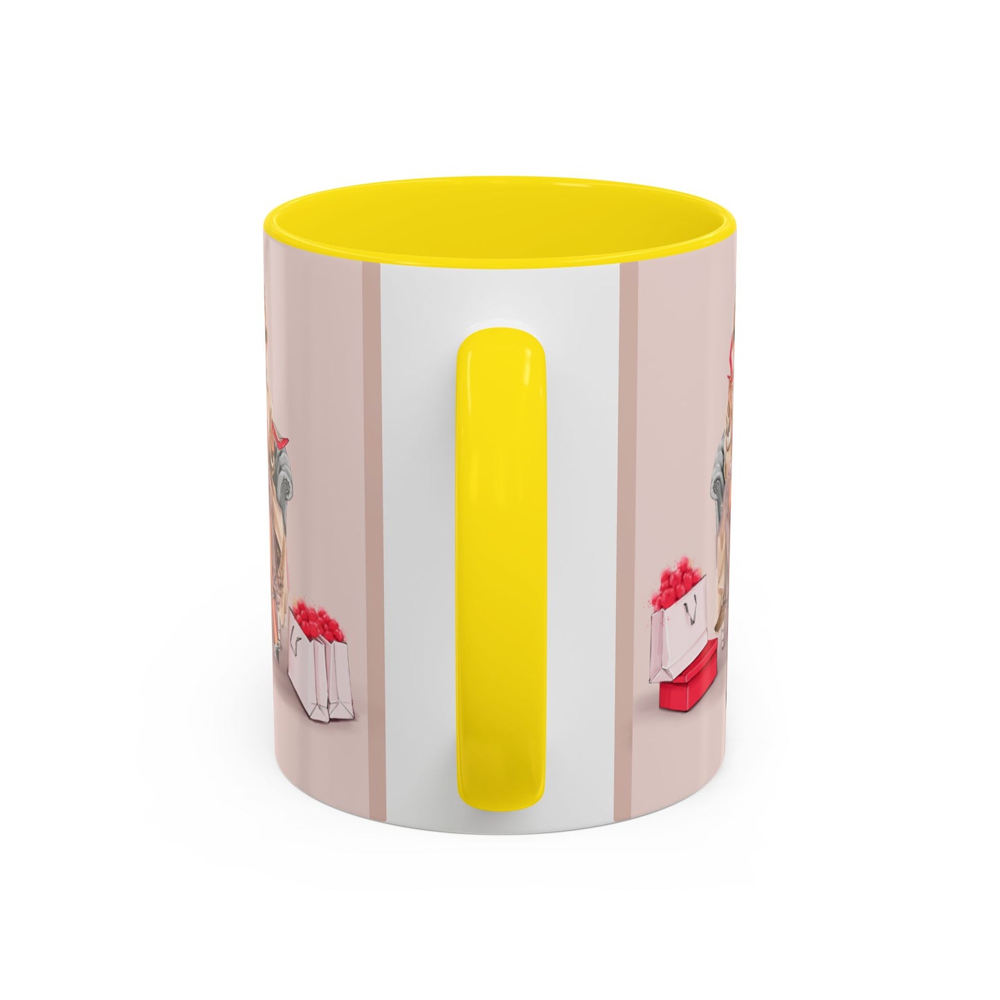 Chic Shopping Mug – 'Shopping Is My Passion'