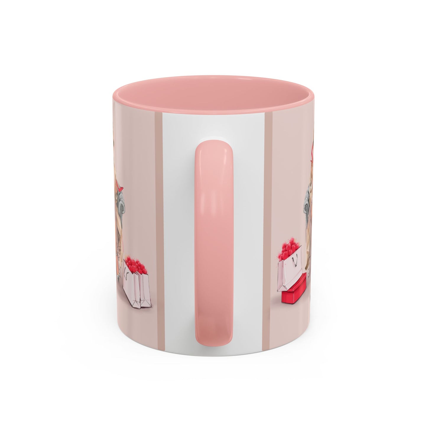 Chic Shopping Mug – 'Shopping Is My Passion'