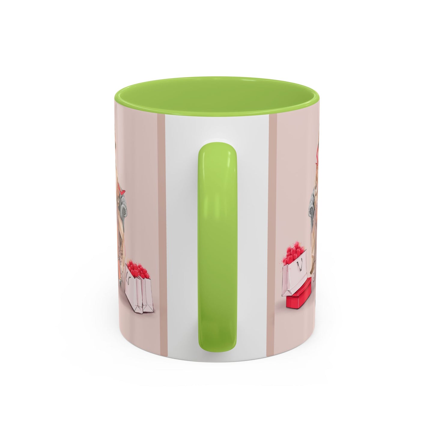 Chic Shopping Mug – 'Shopping Is My Passion'