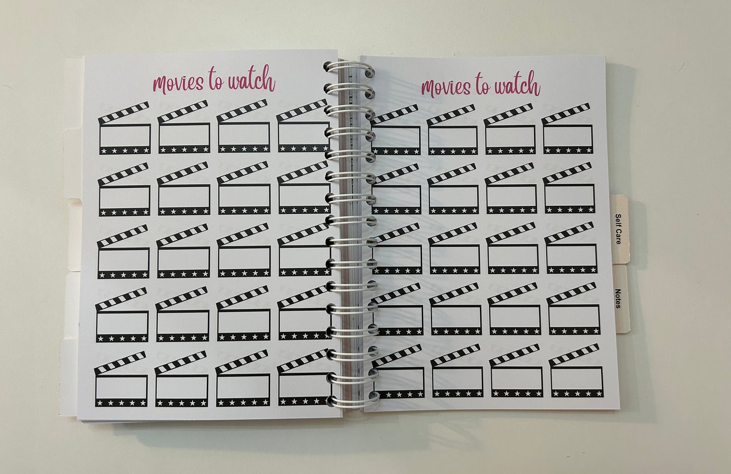 The Female Boss Yearly Planner