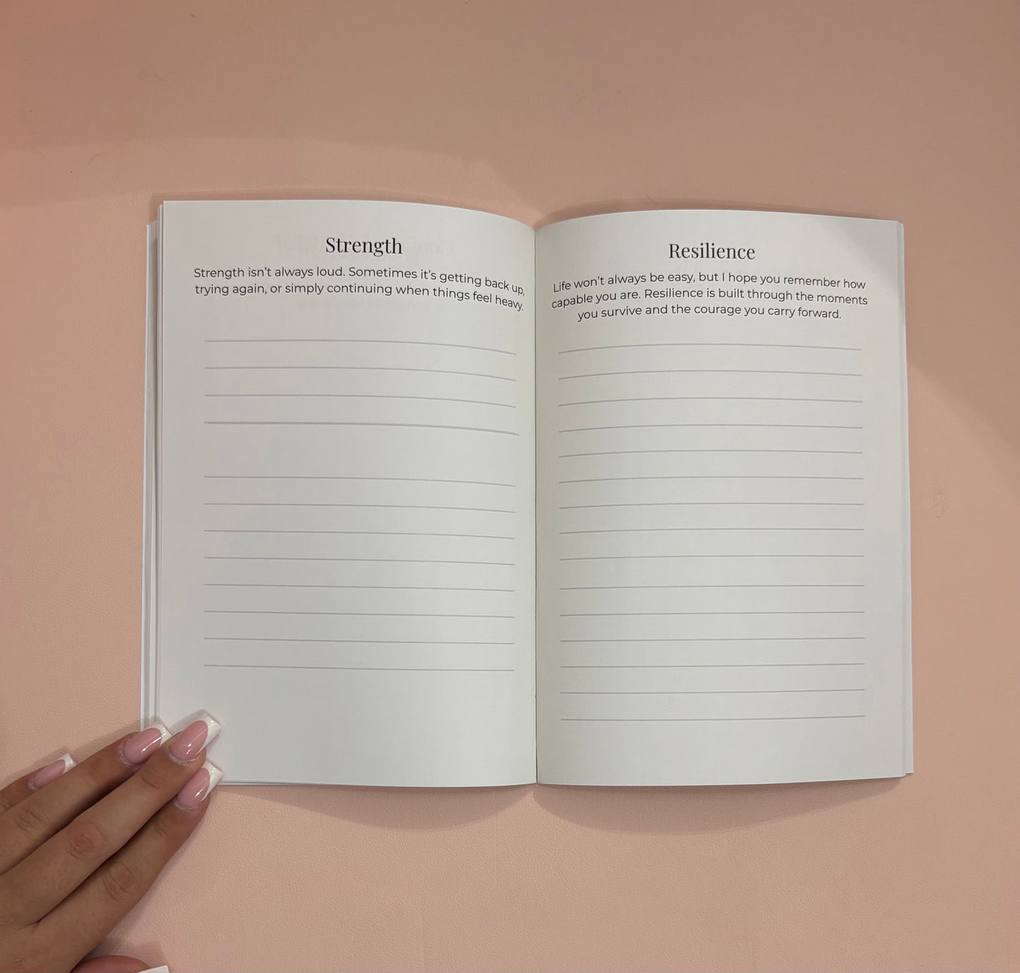 Letters to My Child – A Keepsake Letter Journal