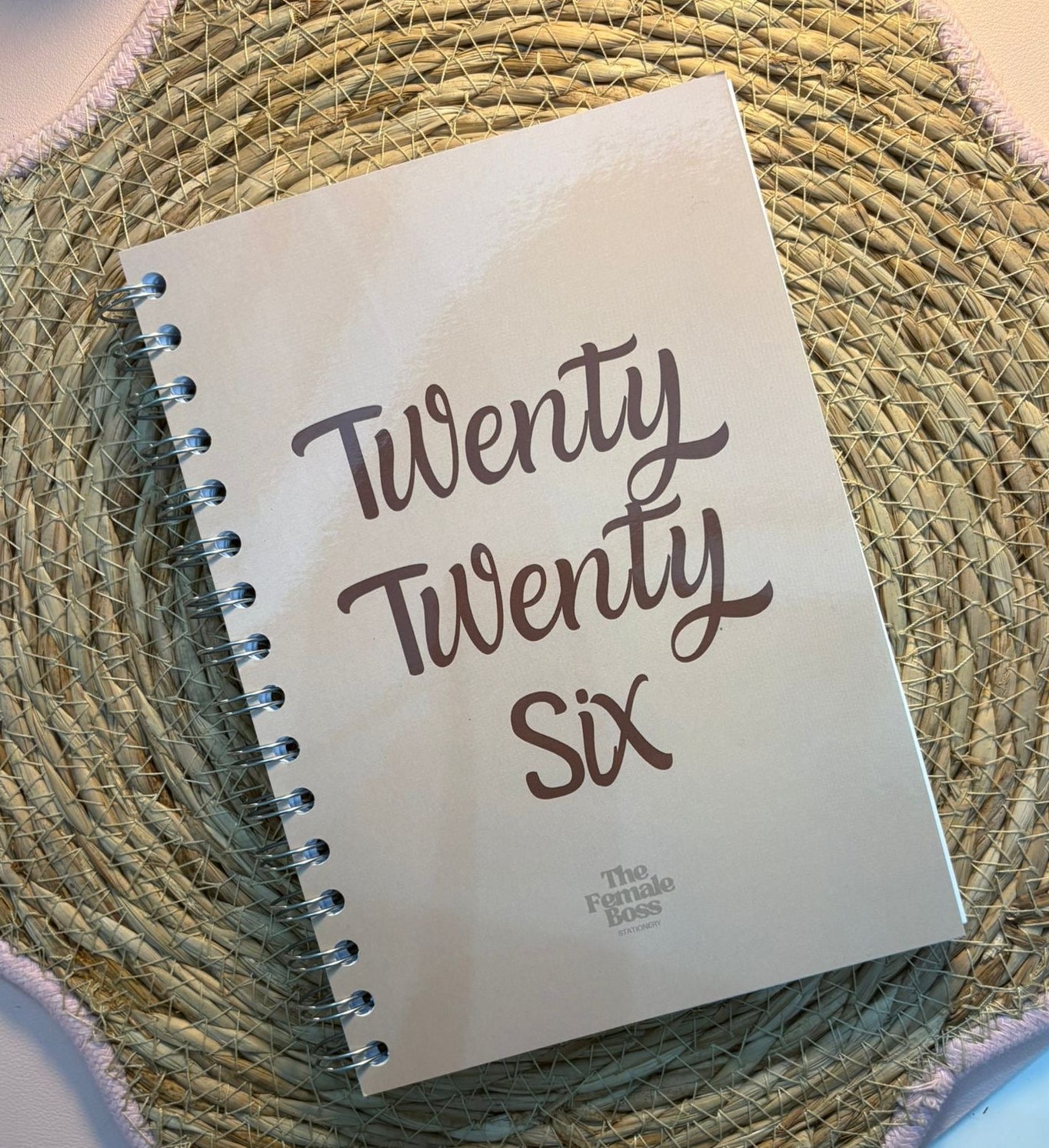 Twenty Twenty Six Planner
