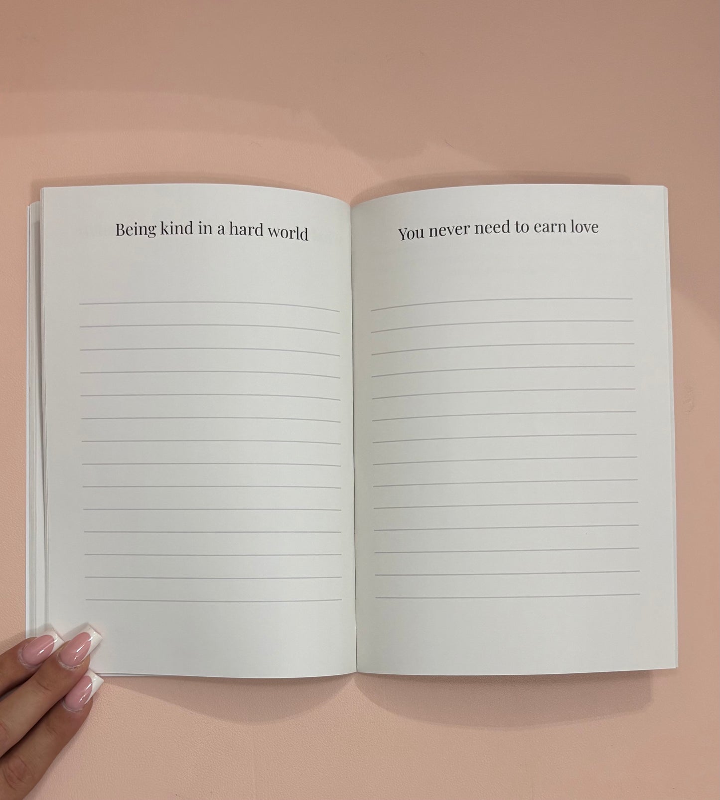 Letters to My Child – A Keepsake Letter Journal