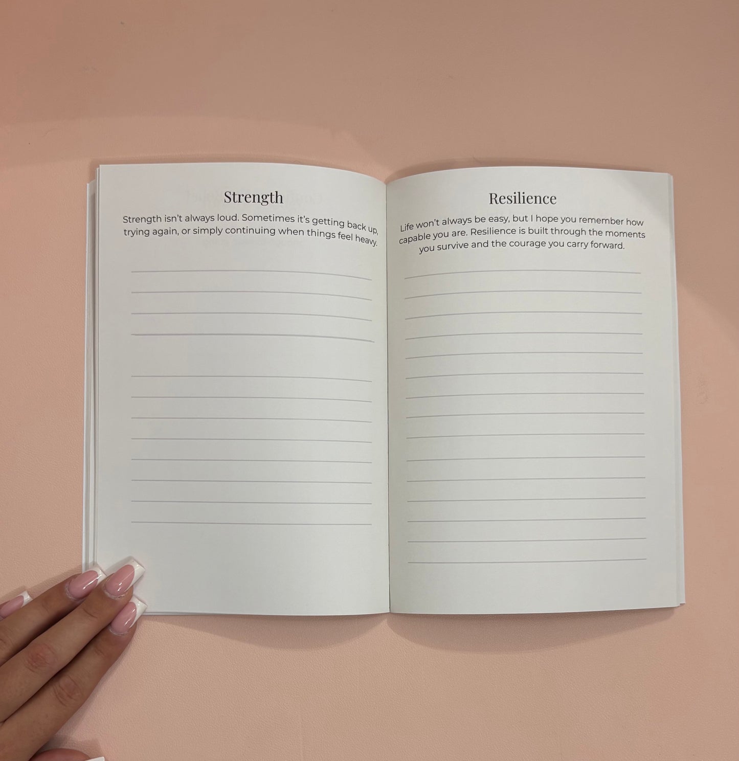 Letters to My Child – A Keepsake Letter Journal