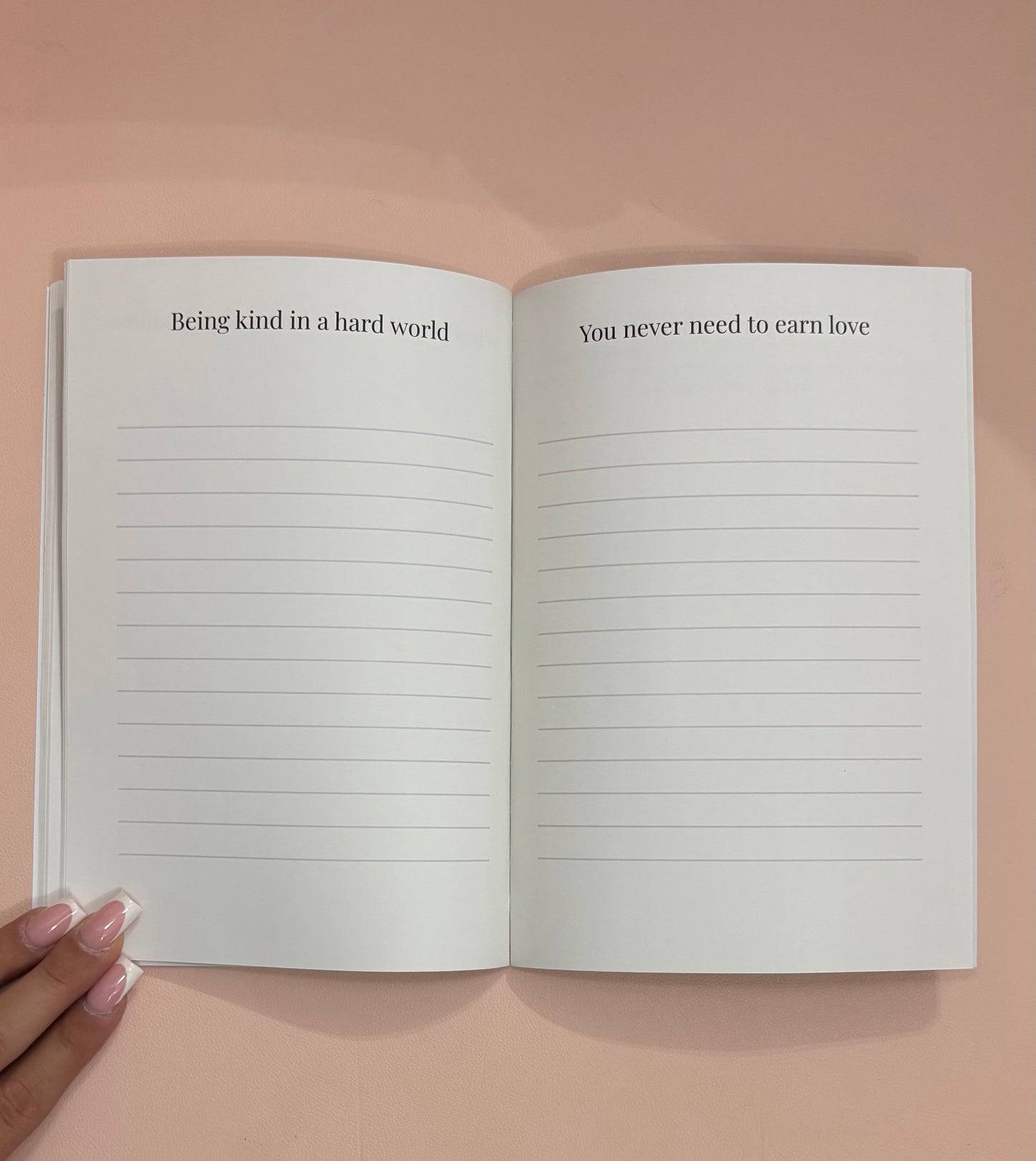 Letters to My Child – A Keepsake Letter Journal