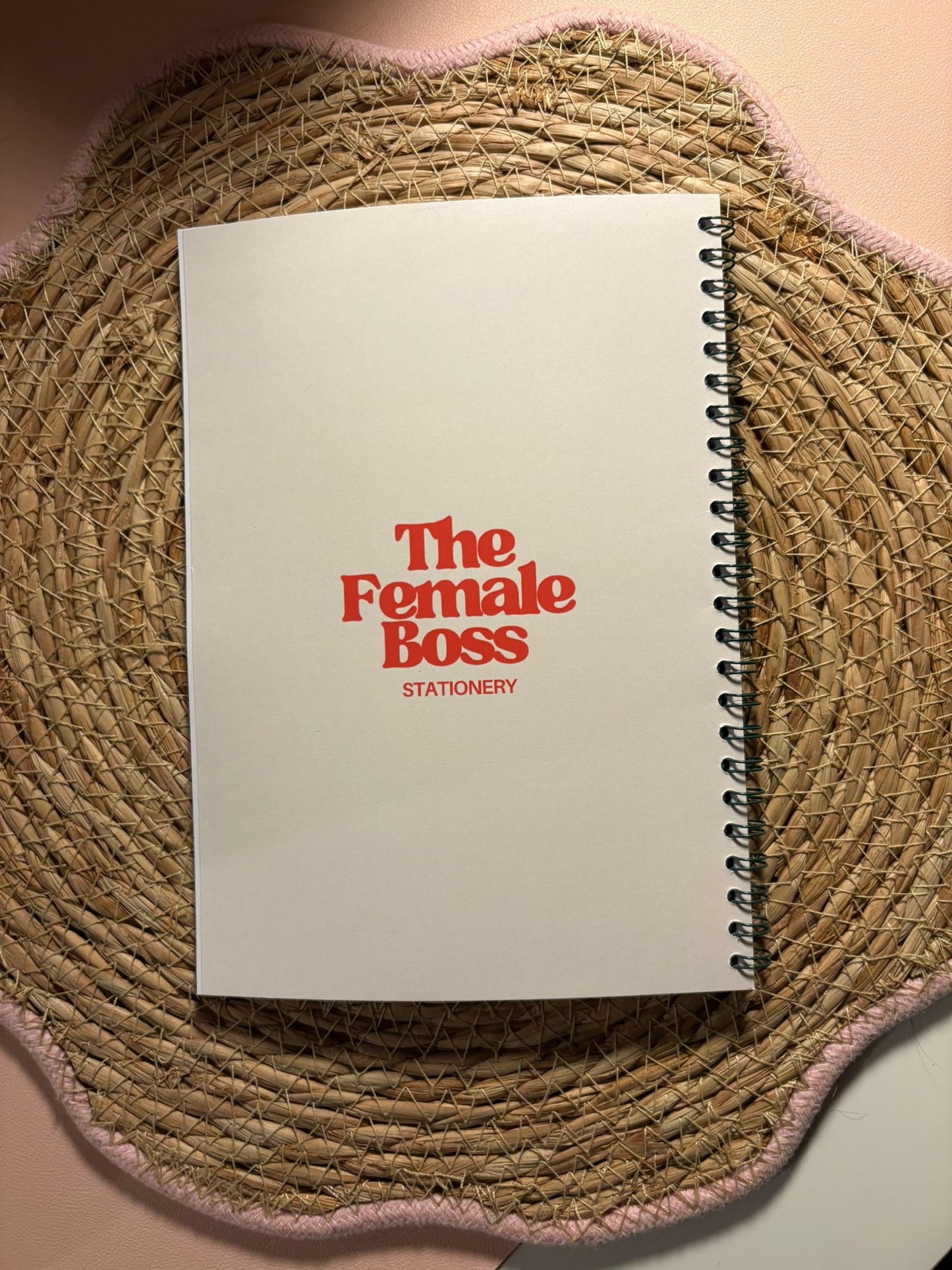 ✨ Teacher’s Notebook – The Perfect Teacher Appreciation Gift ✨