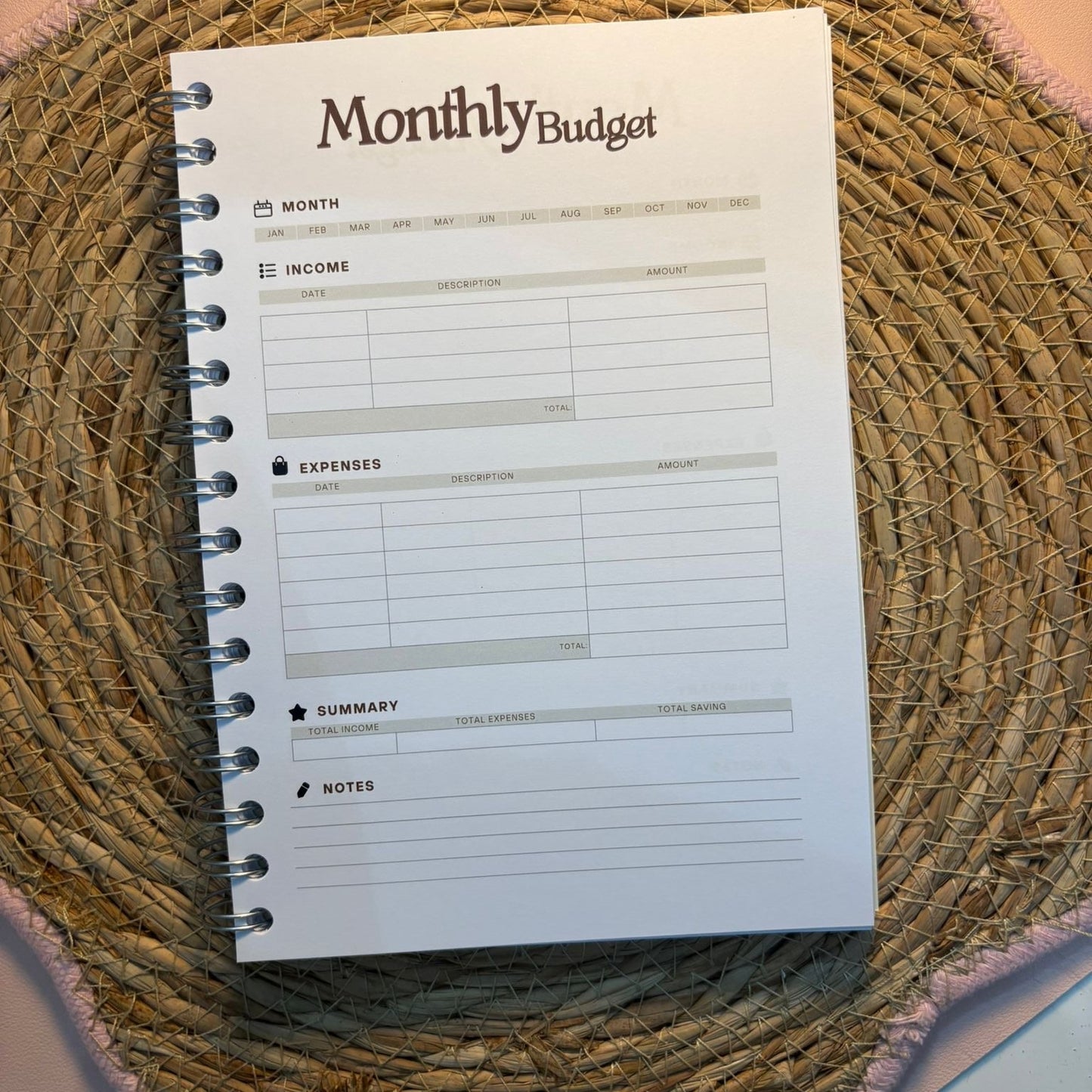 Twenty Twenty Six Planner